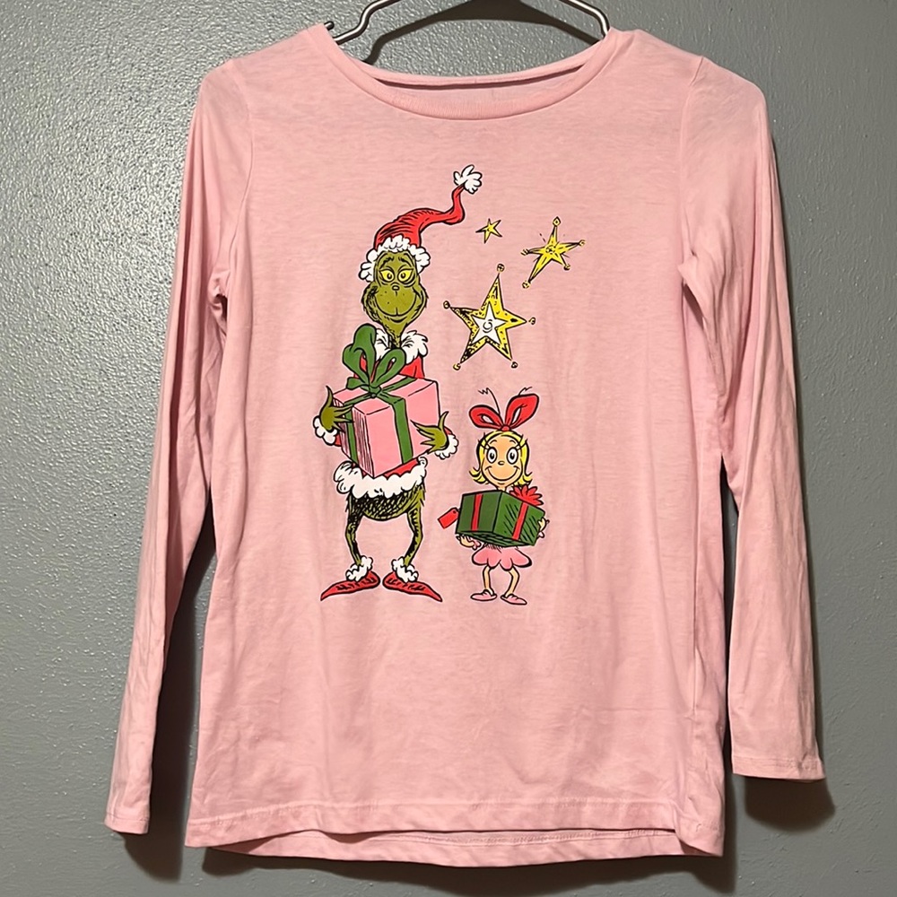 Grinch Shirt